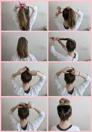 Style Easy Super Simple Ballet Bun Tutorial Messy Bun Hairstyles Bun Hairstyles Messy Hairstyles