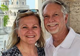 Bob and Jenny Chapin