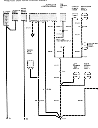 Speed sensor signal s is located in the factory cruise. 1997 Acura Dash Wiring Diagram Lexus Sc300 Wiring Diagram Gsxr750 Citroen Wirings1 Jeanjaures37 Fr