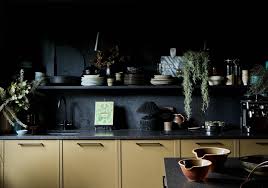 herringbone kitchens