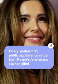 Cheryl Spotted After Liam