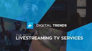 Best Live Tv Streaming Services Playstation Vue Hulu