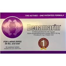 I have to give the pug (frazier) his phenobarbital about four hours before the denamarin and he has to have that pill put in a small amount of food also, so i make sure he still pretty much has an empty stomach before. Denamarin 30 Tablets Free 2 Day Shipping Walmartpetrx Com