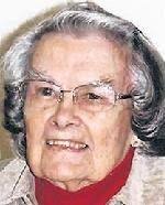 Janet Clarkson Obituary (1925