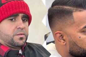 Haircuts Near Me in Braintree Town