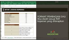 Contoh soal dan jawaban berdasarkan jenjang kemampuan c1 c6 c1 pengetahuan. Excel Akuntansi Koperasi Akuntansi Id
