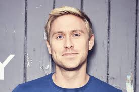 British comedian Russell Howard