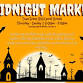 Midnight Market - Halloween Vendors event image