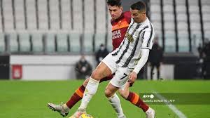 Hasil Juventus Vs As Roma Liga Italia Babak 1 Bianconeri Memimpin Ronaldo Cetak Gol Ini Videonya Tribunnews Com Mobile