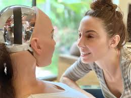 Tonight you'll get to find out what in the lords name all this rigmarole is  all about. CAN I TOUCH IT? Streams at midnight PT