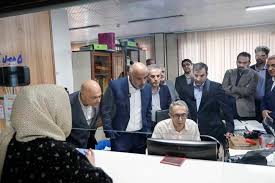تسهیل ثبت سوابق بیمه‌ای یک میلیون کارگر در بیش از 13 هزار کارگاه