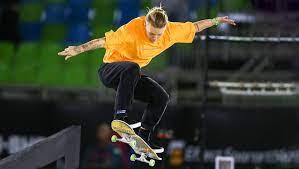 The last week has been an interesting experiment in fusing academia and skateboarding. Olympic Channel Podcast Skateboarder Candy Jacobs Talks Tony Hawk Deal Tokyo 2020 And More Olympic News