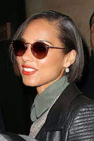 Alicia Keys Photostream Short Hair Styles Hair Styles Stylish Hair