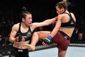 Namajunas had lost her ufc strawweight title to jessica andrade at ufc 237 via a brutal slam. Ufc 261 Card Zhang Weili Vs Rose Namajunas Full Fight Preview Mmamania Com