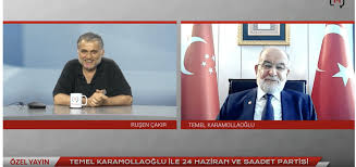 20 eylül 1941, kahramanmaraş), türk siyasetçi, mühendis ve saadet partisi (sp) genel başkanı. Temel Karamollaoglu Ile Soylesi 24 Haziran Ve Saadet Partisi Medyascope