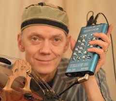 Schertler: Hank Roberts racconta la sua storia