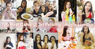 You can get around most of the jalan radins by foot, although ideally a bicycle would be nice. Top10 Best Cafes Sri Petaling Kuala Lumpur