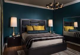 Check out these 101 incredible modern primary bedroom design ideas. Richly Colored Dark Bedroom Designs Chairish Blog