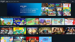 Our pick of the best films available on amazon prime uk. Amazon Prime Video Acces Gratuit Pour Tous A 21 Films Et Series Pour Enfants Sans Abonnement