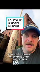 If I was in charge of the louisville slugger museum #louisville #kentucky  #kyforky #louisvilleslugger