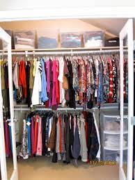 We had two master bedroom closets and a home office closets. Closet Organizer Service Whaciendobuenasmigas