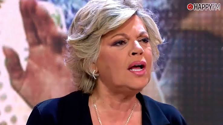 Terelu Campos, obligada a parar los pies al equipo de 'De lunes a viernes': "Me parece alucinante"