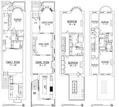 Gabby nosacka (east moline) said: Floor Plan John Krasinski Emily Blunt List Their Brooklyn Brownstone For 8 Million Lonny