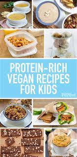 Protein Rich Vegetarian Recipes Kids Will Love Today S Parent Vegetarian Meals For Kids Vegan Kids Recipes Vegan Kids