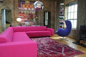 18 Chic Interior Designs Inspired By Pop Art