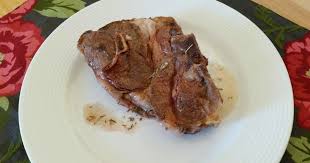 Easy Skillet Lamb Shoulder Blade Chops Serves 2 Total Time 40 45 Minutes Ingredients 2 Lamb Shoulder Blade Chop Lamb Roast Recipe Chops Recipe Easy Skillet