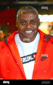 Lewis carl hi-res stock photography and images