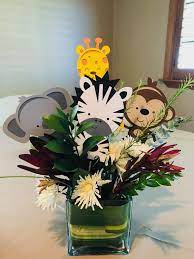 Jungle Theme Baby Shower Jungle Baby Shower Theme Boy Baby Shower Themes Zoo Baby Shower Theme