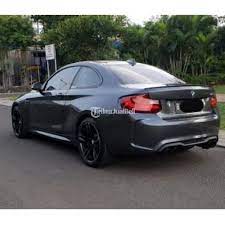 Sumo garage bursa mobil summarecon. Mobil Sedan Bmw M2 Coupe 2016 Low Km Service Record Garansi Panjang Di Jakarta Utara Tribunjualbeli Com