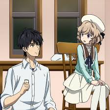 Kyokou Suiri Gallery Anime Shelter Anime Manga Anime Gallery
