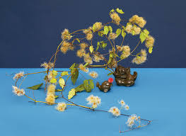 These flowers are a beautiful way to celebrate someone who passed away and way to honor them in their death. The Rise Of Modern Ikebana The New York Times