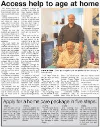 Home care package level 2. News Events Community Interlink