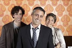 The only thing crazier than making a hit tv show, is remaking one. Episodes Star Matt Leblanc Reveals He Had To Film Nine Episodes Of Joey After The Show Was Cancelled Huffpost Uk