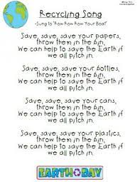 A fun worksheet for students to practice their pronunciation and really think about the rhyming words of the english language. 7 Fast Activities For Earth Day And Free Printables Teach Junkie