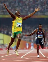 Bolts 200m record will stand longer than the 100m because bolt picks up speed in the second half of his race, which gives him more peak time in a 200m race. Pin On Great Sports Moments