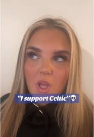 He Gave Me The I Support Celtic