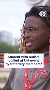 They stopped me and they pushed me and they kept doing that,” he said.  “Then, the manager came up, aggressed me, and eventually spit