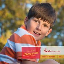 2016 Annual Report by Youth Villages