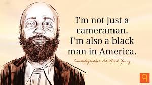 Selma cinematographer Bradford Young is no "benign cameraman"