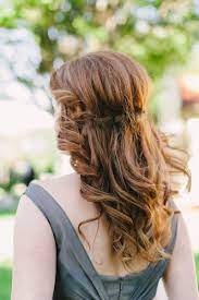 Long Island Vineyard Wedding From Judy Pak Photography Bridal Hairstyles Best Wedding Hairstyles Hair Styles Wedding Hairstyles For Long Hair