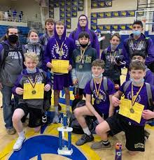 WRESTLING: Chickasha wrestlers fare well at tournament