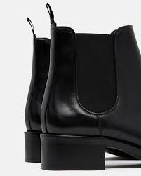 Confortables pour leur talon carré et leur semelle crantée. Chelsea Bottines Chelsea Femme En Cuir Ou Velours Minelli