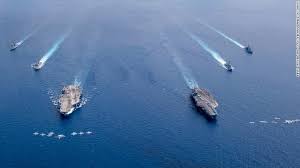 Ambassador to be summoned after 16 chinese planes allegedly flew into malaysian air space off borneo. Global Times Asked New Cold War Between The Us And China In The South China Sea Vietnam Times