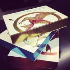 Brand New Hungergames Special Edition Covers Exclusive To Australia Metallic Books Hunger Games Games Books