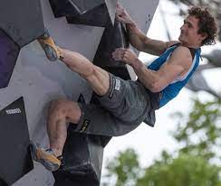 Ondra has worn a wide range of climbing shoes over the years. See How Adam Ondra Selects His Climbing Shoes Gripped Magazine