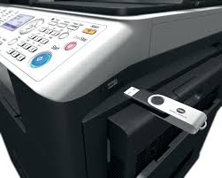Find everything from driver to manuals of all of our bizhub or accurio products. Konica Minolta Bizhub 215 Monochrome Multifunction Printer Copierguide